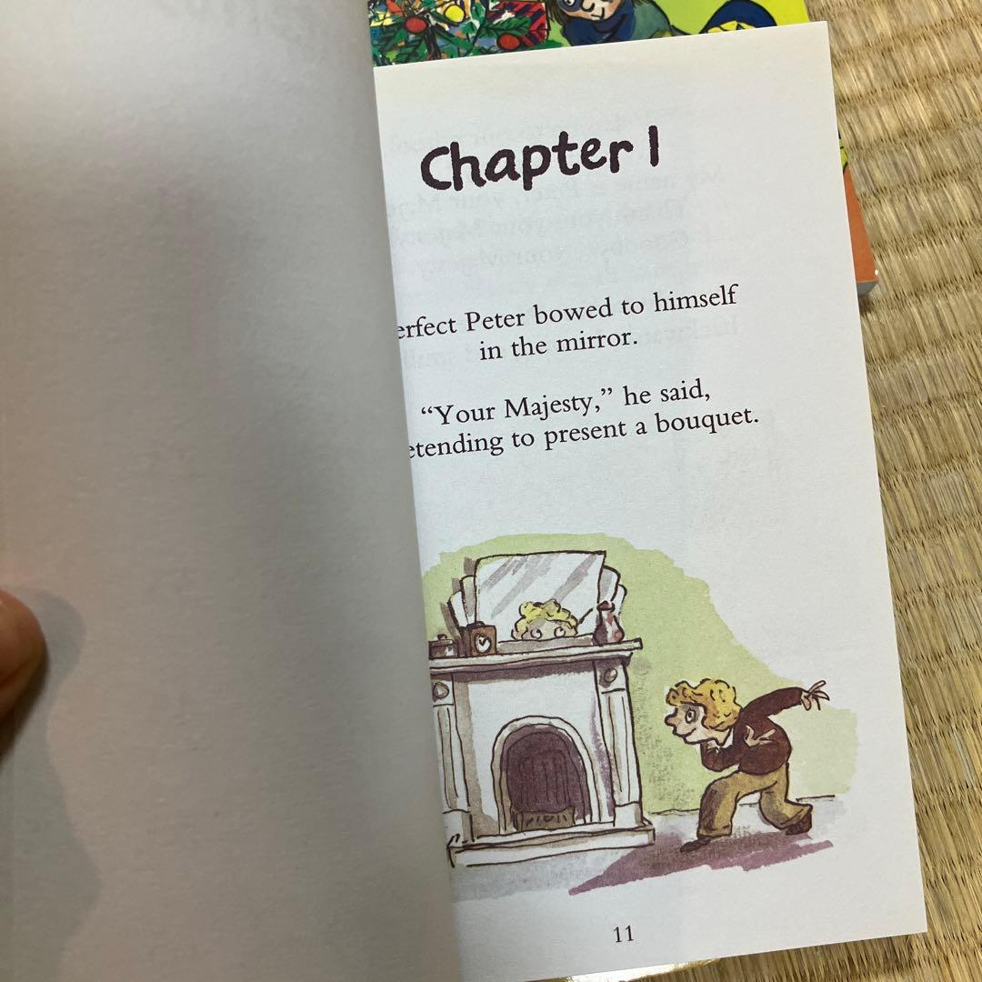 Horrid Henryシリーズ 20巻セット