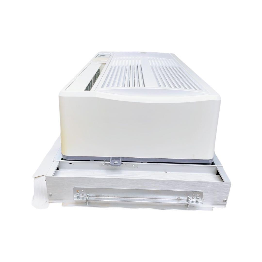 【最安値・極美品】KOIZUMI窓用エアコン　2017年製 KAW-1672