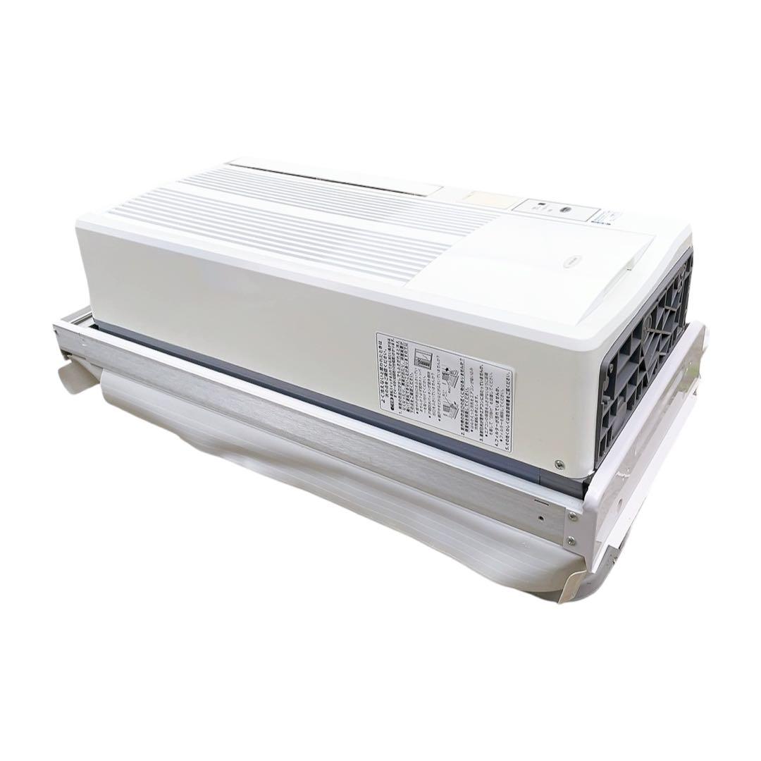 【最安値・極美品】KOIZUMI窓用エアコン　2017年製 KAW-1672