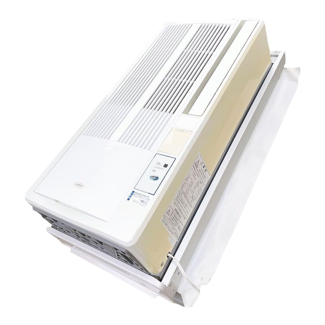 【最安値・極美品】KOIZUMI窓用エアコン　2017年製 KAW-1672