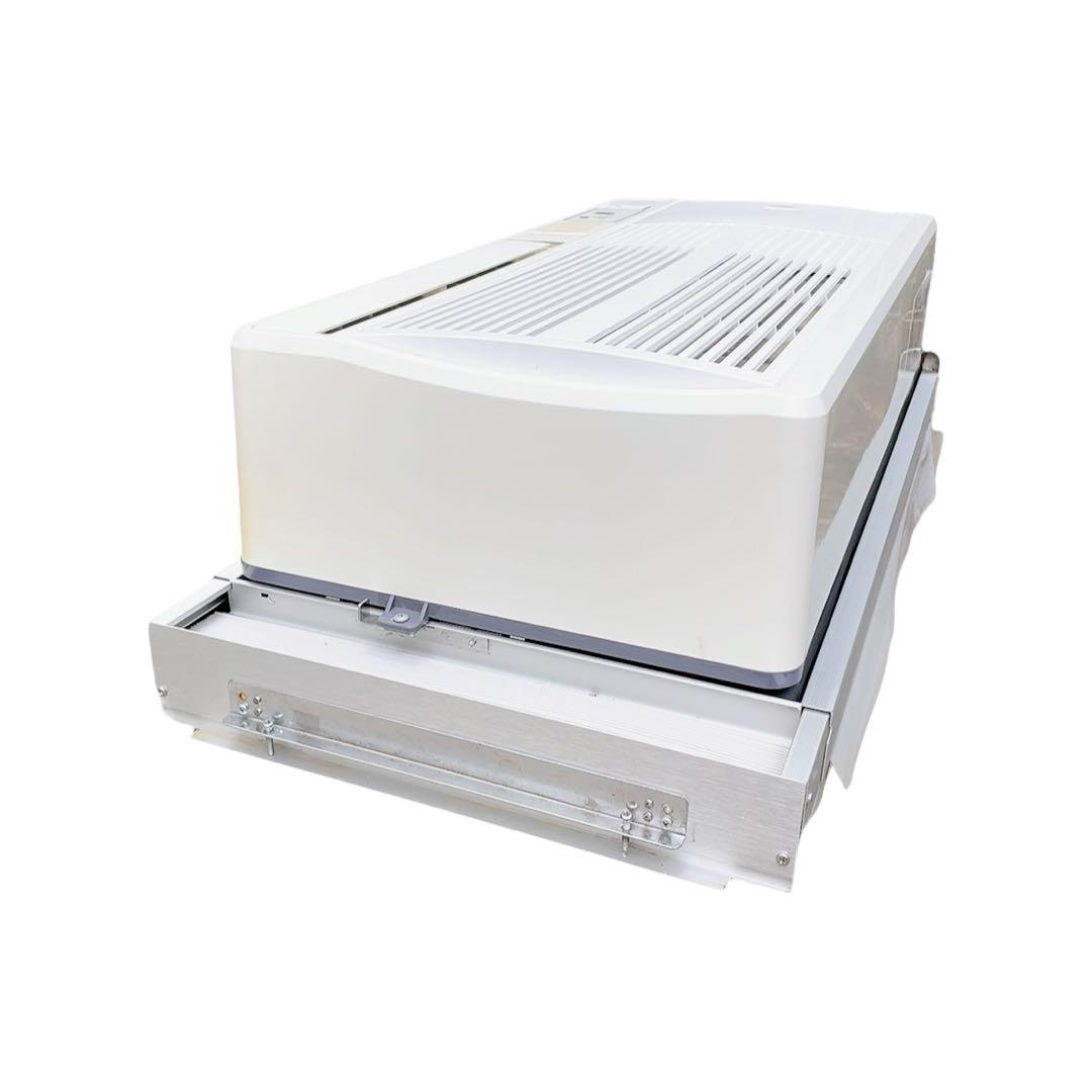 【最安値・極美品】KOIZUMI窓用エアコン　2017年製 KAW-1672