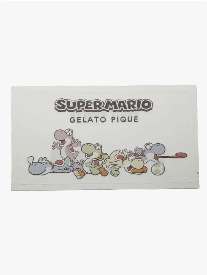 かえる　ヨッシージャガードブランケット