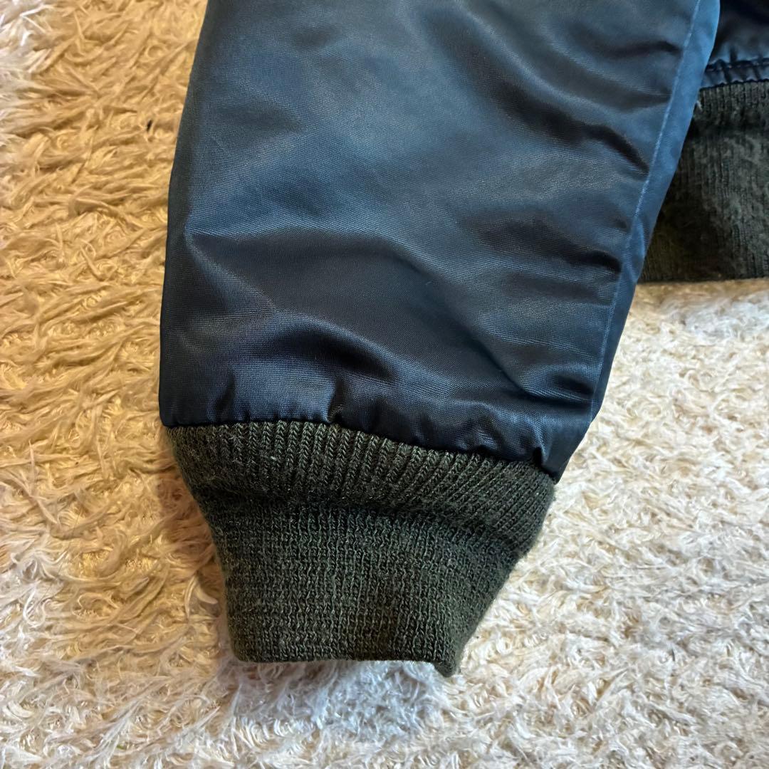 【希少】70s usairforce MA-1 フライトジャケット アウター