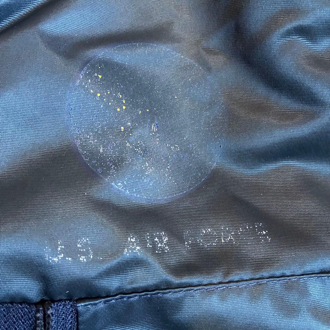 【希少】70s usairforce MA-1 フライトジャケット アウター