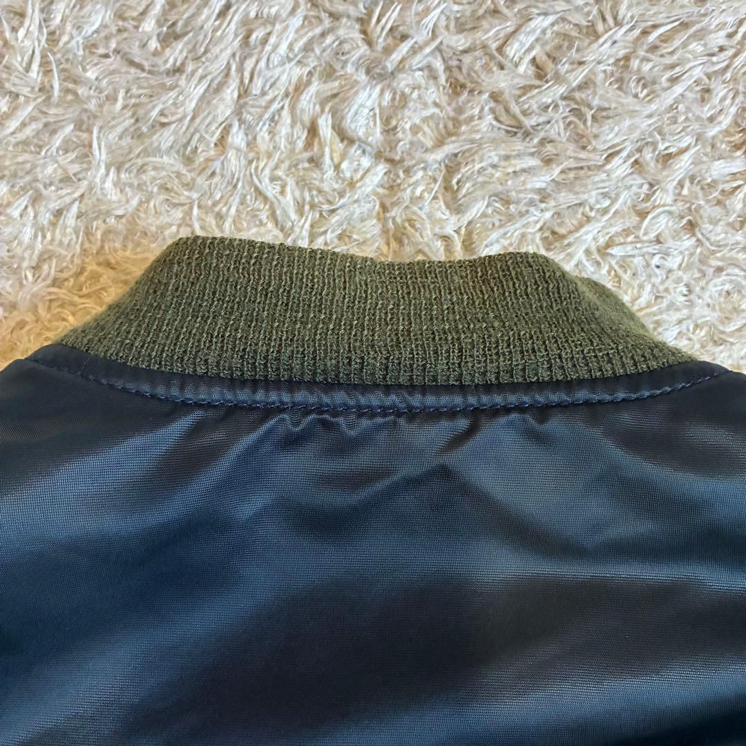 【希少】70s usairforce MA-1 フライトジャケット アウター