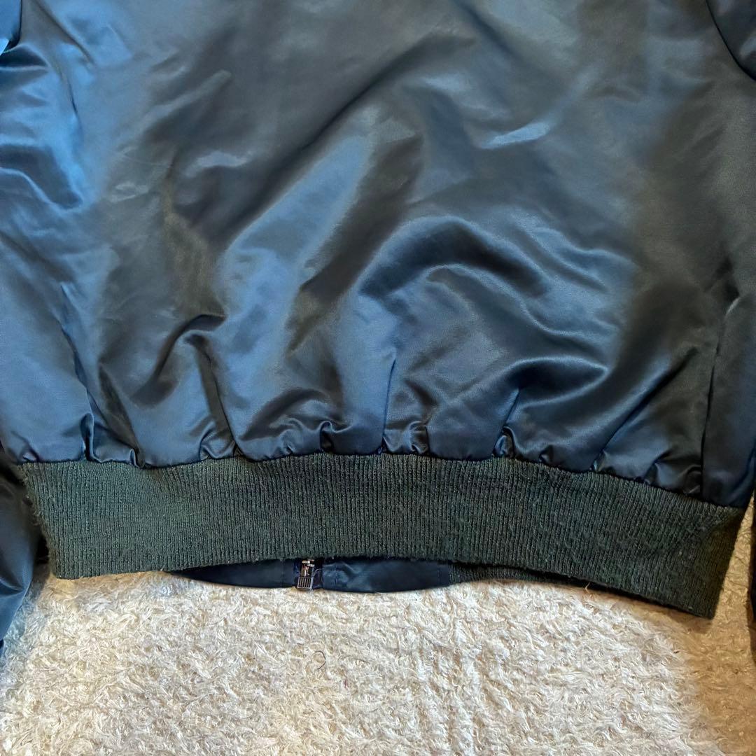 【希少】70s usairforce MA-1 フライトジャケット アウター