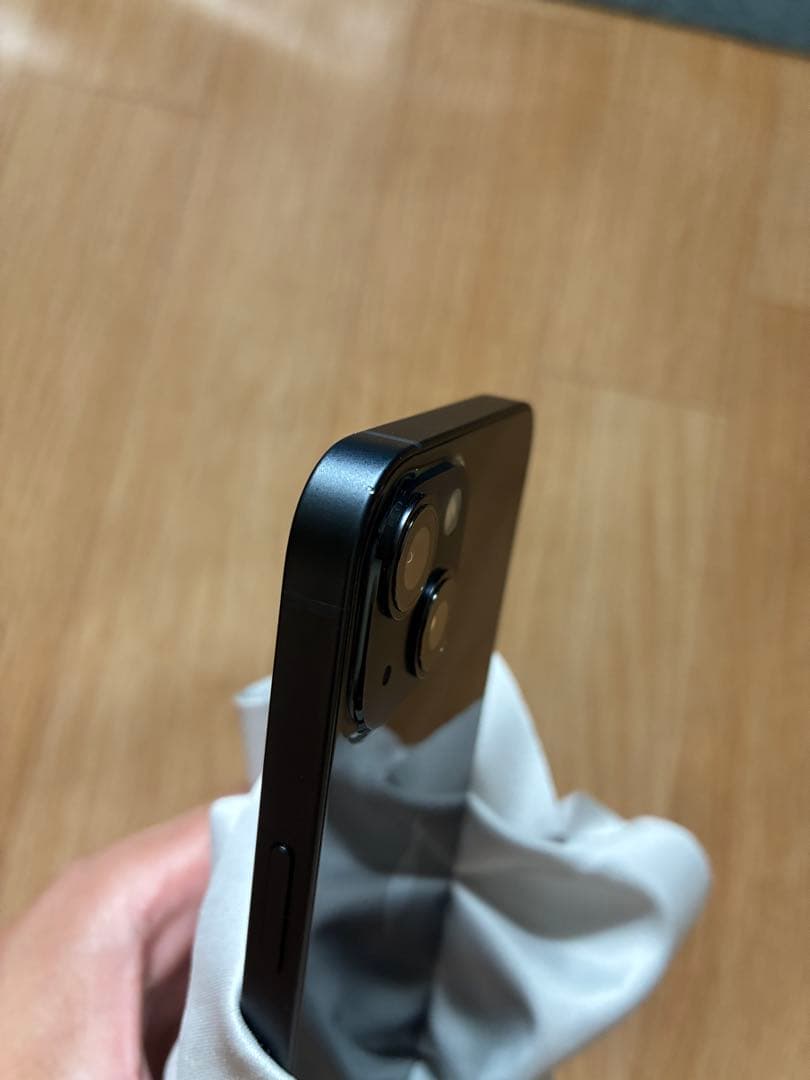 Apple iPhone 13 ブラック simフリー