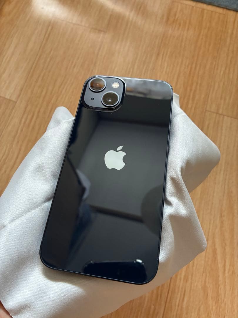 Apple iPhone 13 ブラック simフリー