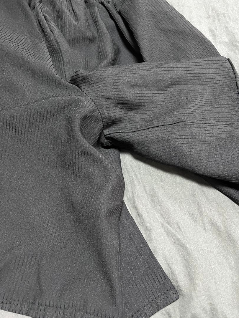 コムデギャルソン スカート風サルエルパンツ　美品