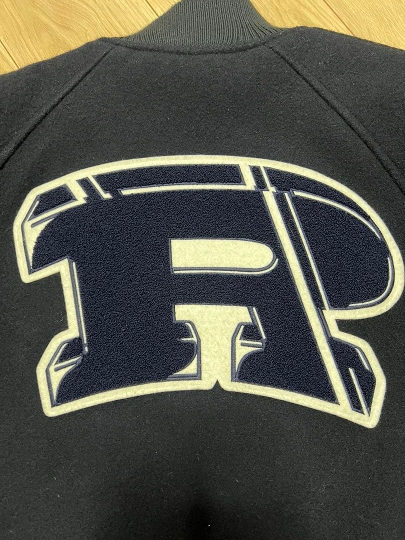 revolver リボルバー スタジャン M ネイビー/ホワイト