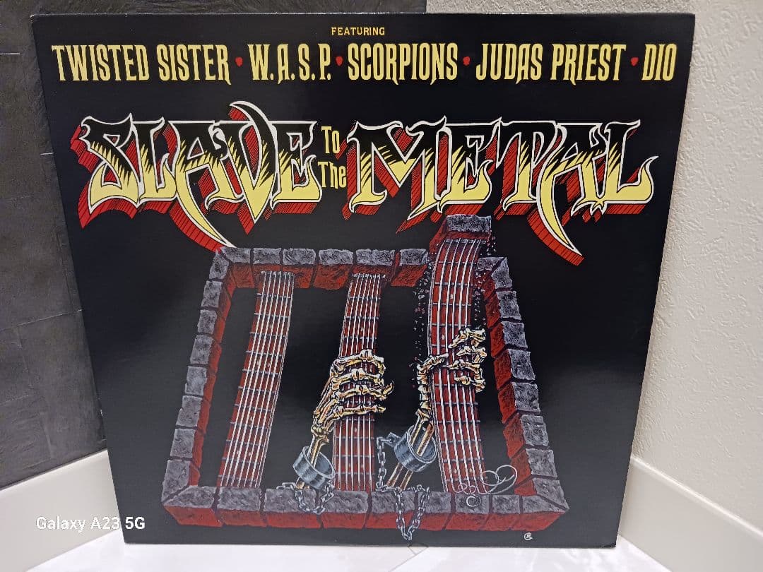 【コレクション放出】Heavy l LP レア メタル 希少 80s