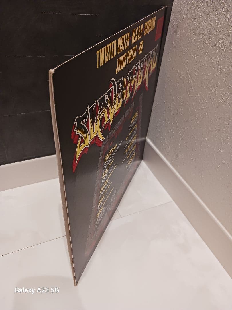 【コレクション放出】Heavy l LP レア メタル 希少 80s