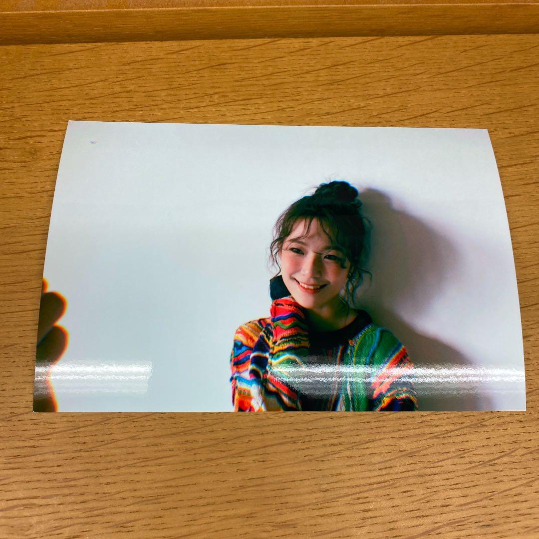 fromis_9オンライン約束会当選者限定 写真入りポーチ