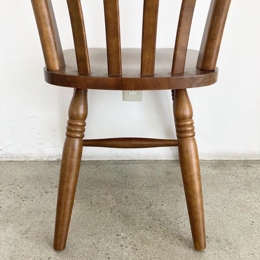 うねりのあるウィンザーチェア②「専用」