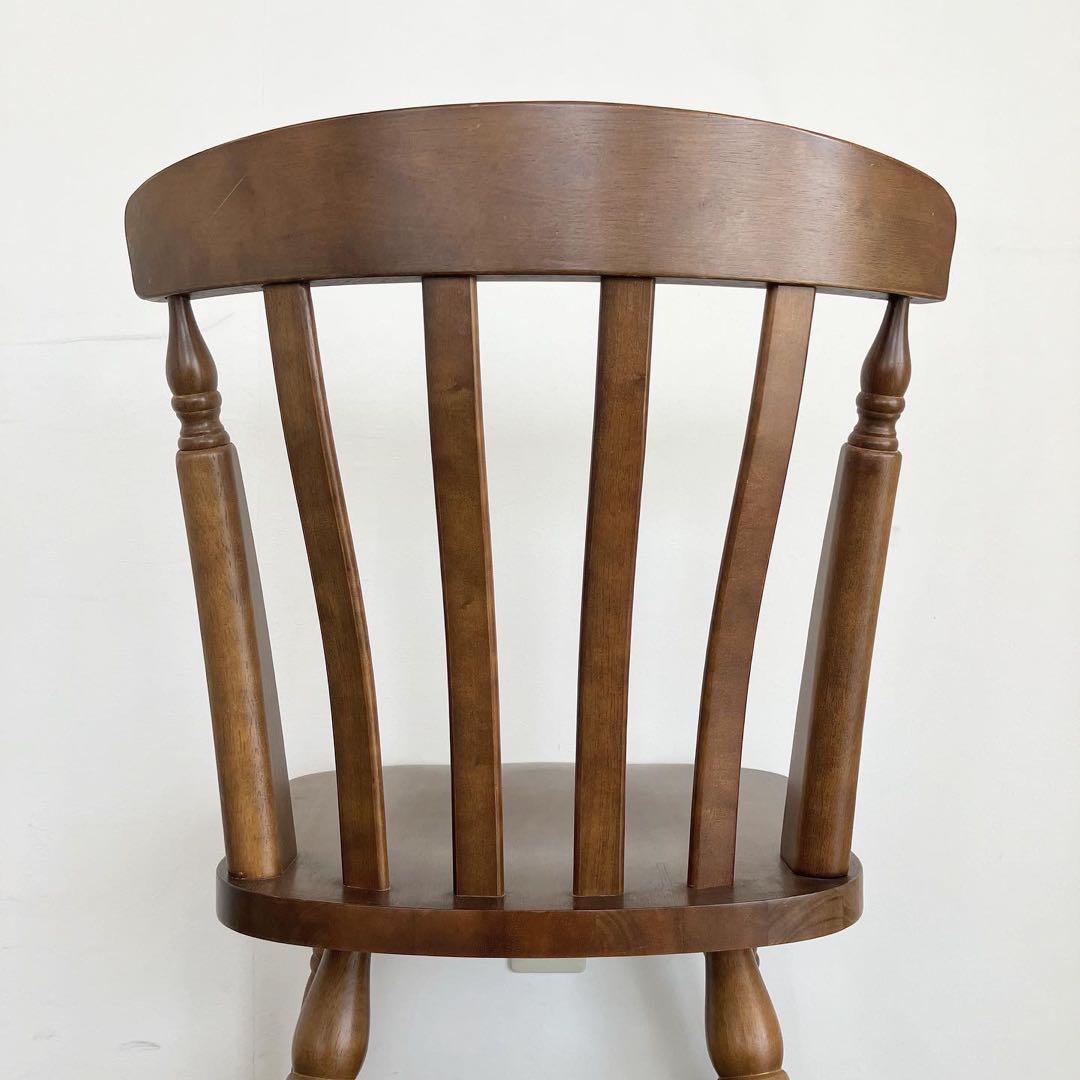 うねりのあるウィンザーチェア②「専用」