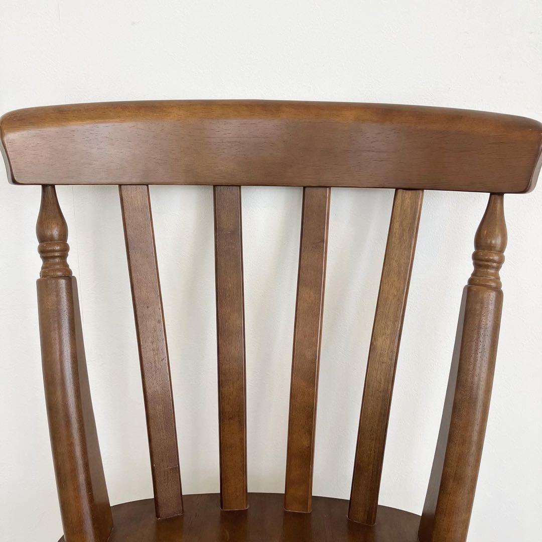 うねりのあるウィンザーチェア②「専用」