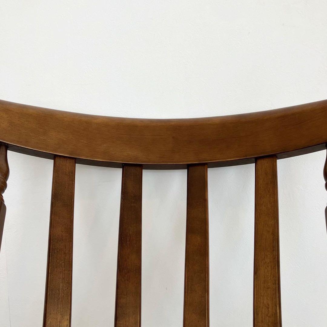 うねりのあるウィンザーチェア②「専用」