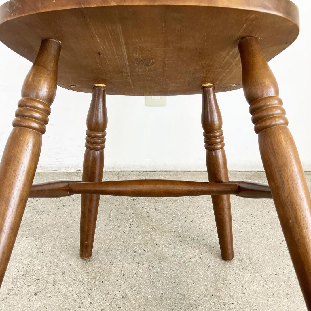 うねりのあるウィンザーチェア②「専用」