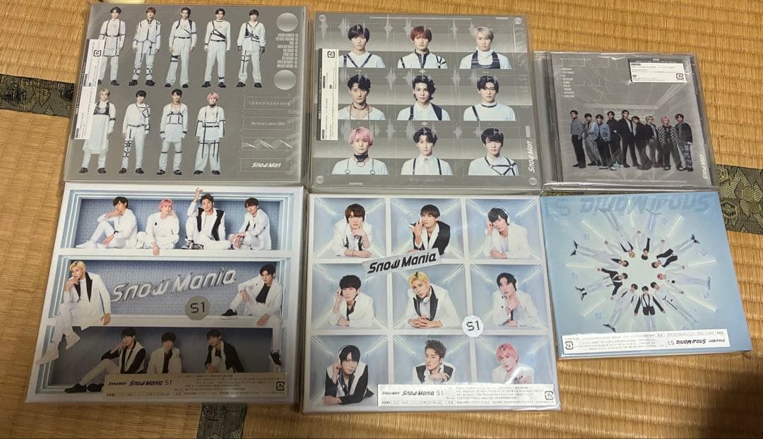 【本日限定価格】Manまとめ売りCD DVD Blu-ray特典など