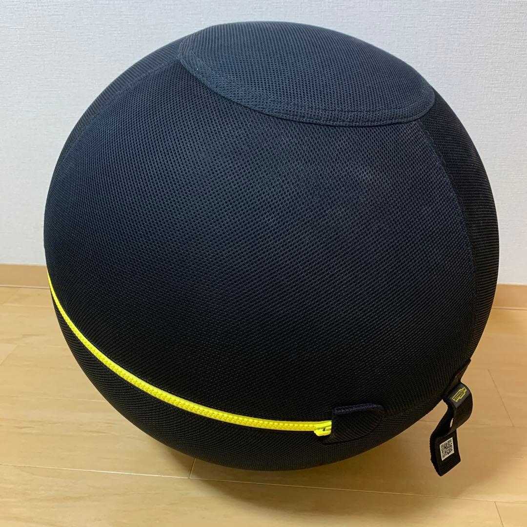 G*Y様 TECHNOGYM バランスボール ブラック2個セット