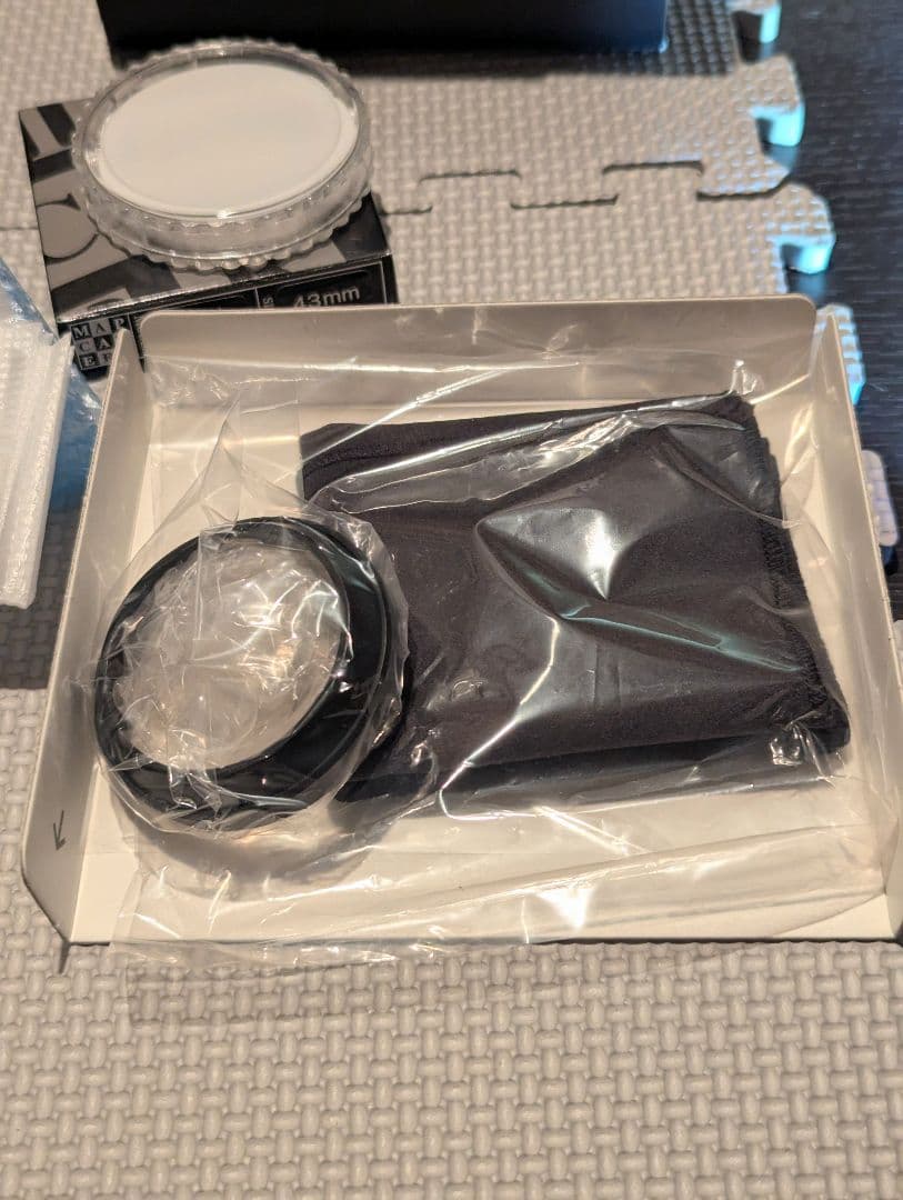 FUJINON XF23mmF2 R WR レンズ