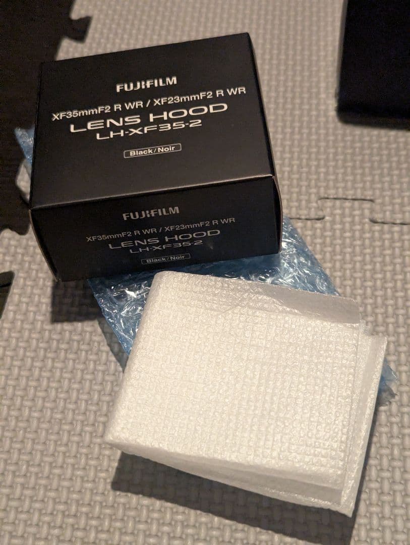 FUJINON XF23mmF2 R WR レンズ