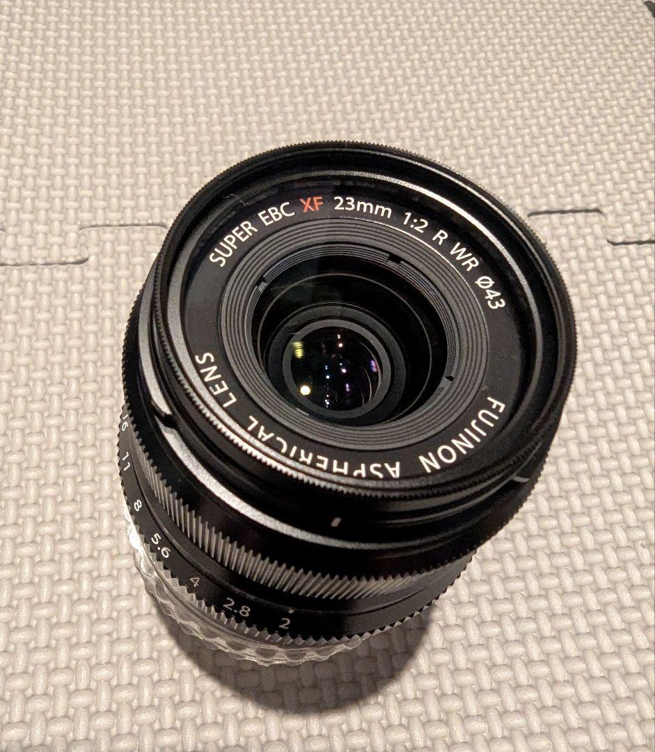 FUJINON XF23mmF2 R WR レンズ