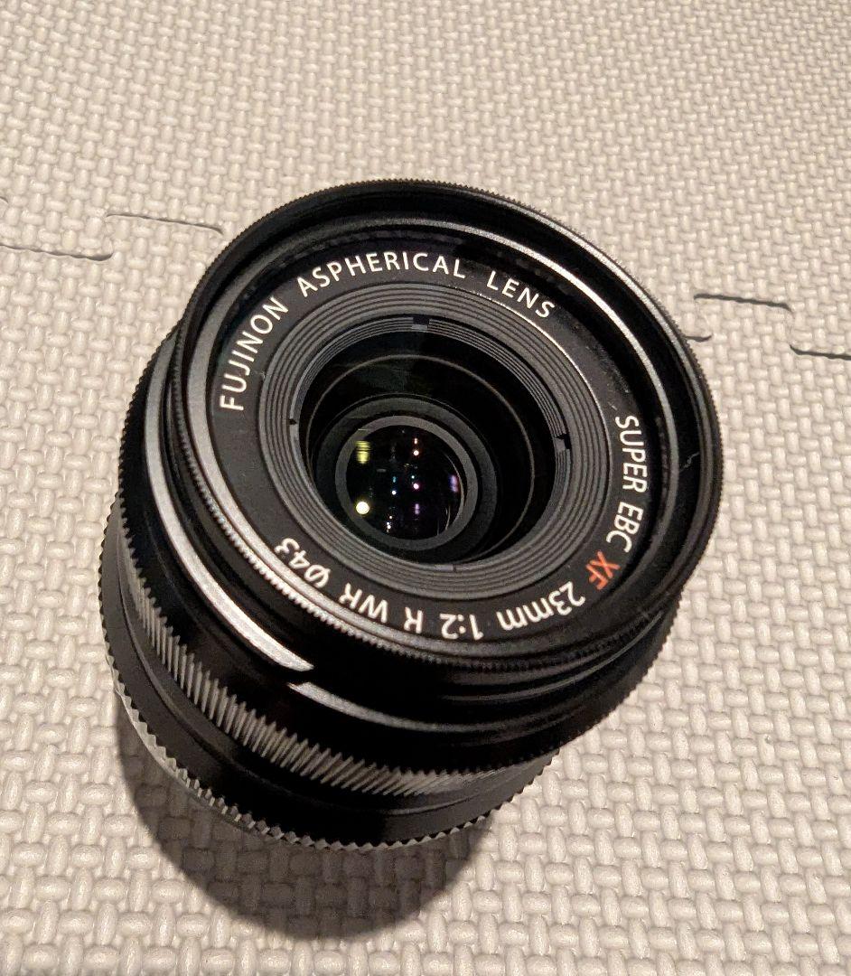 FUJINON XF23mmF2 R WR レンズ