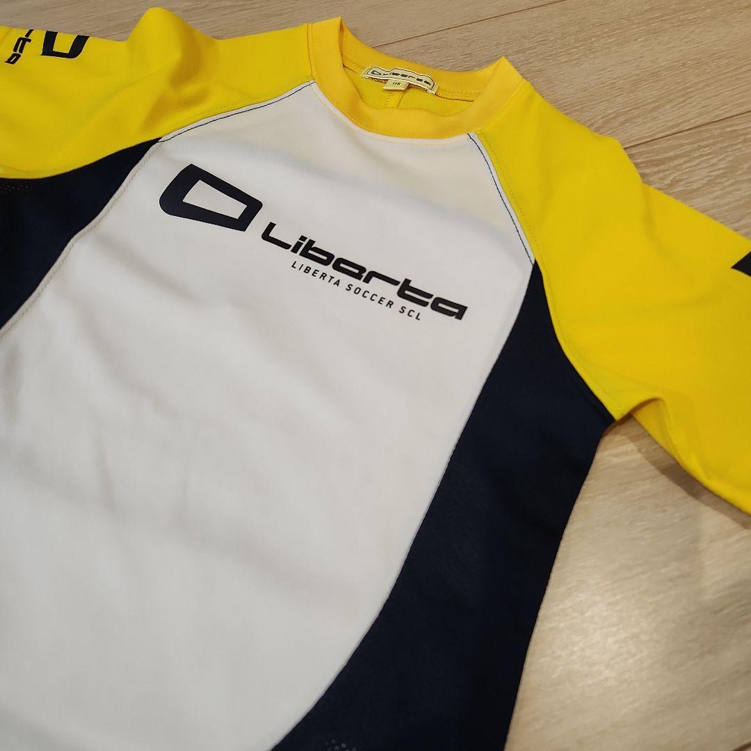 【お値下げ】リベルタ サッカーウェアセット 115センチ