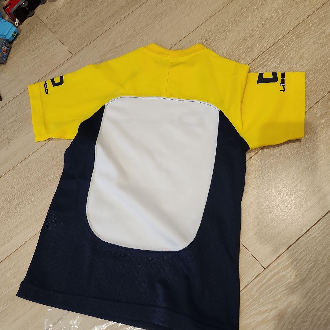 【お値下げ】リベルタ サッカーウェアセット 115センチ