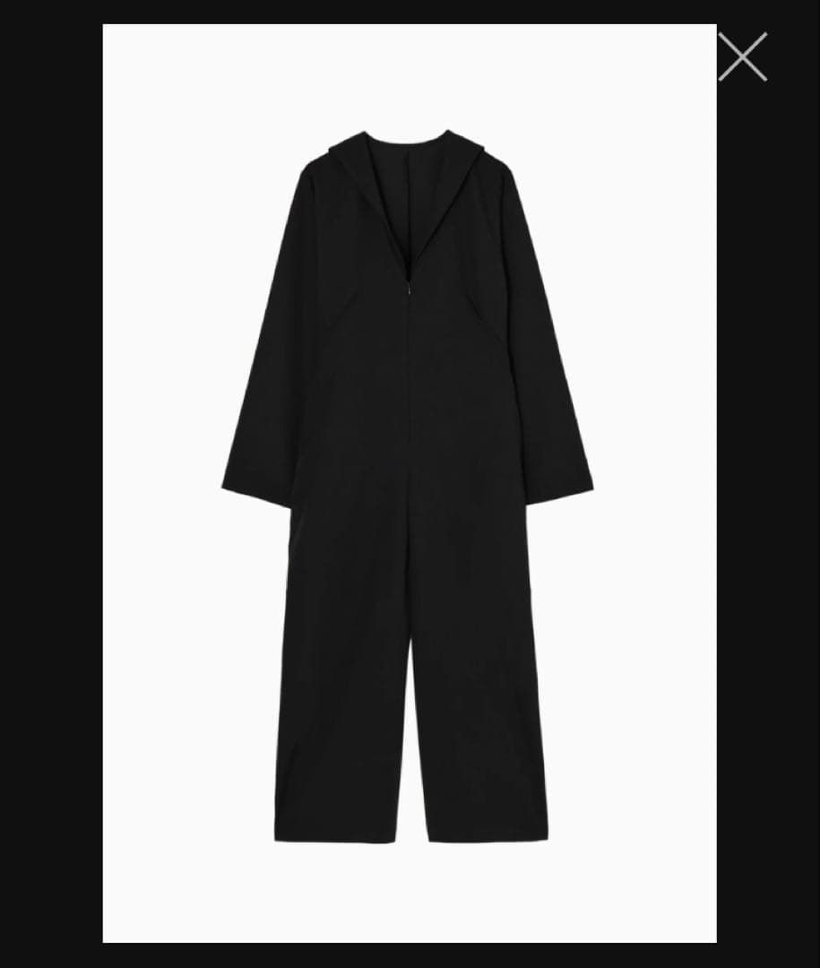 toN　Hella sailor collar combinaison