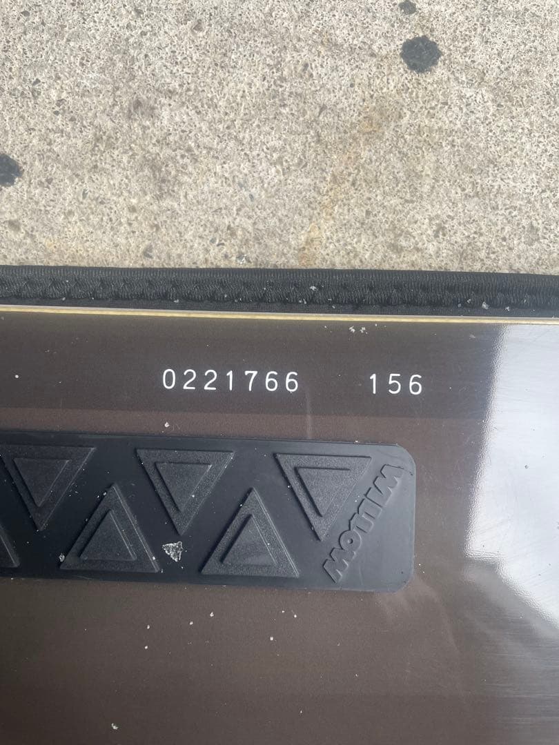 MOSS STICK スノーボード