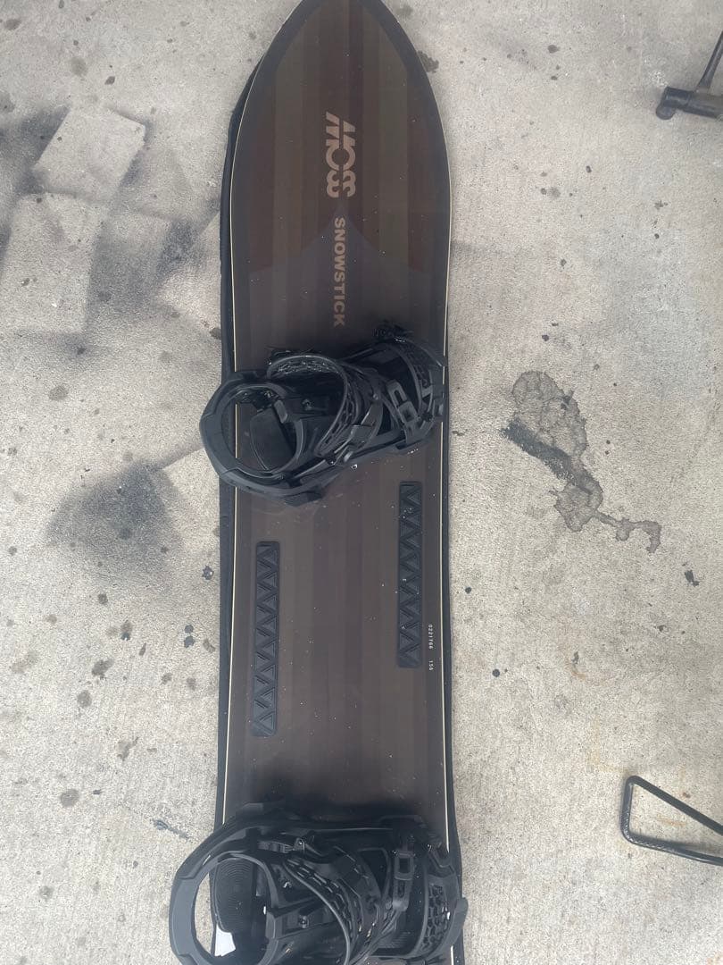 MOSS STICK スノーボード