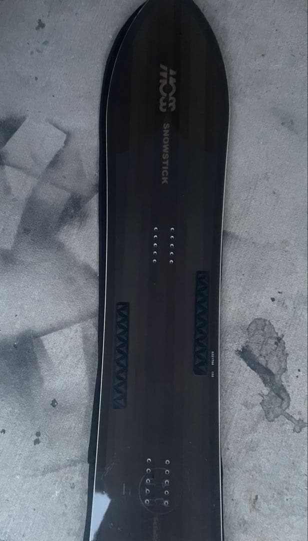 MOSS STICK スノーボード