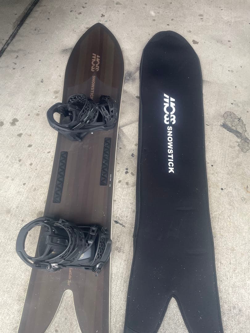 MOSS STICK スノーボード