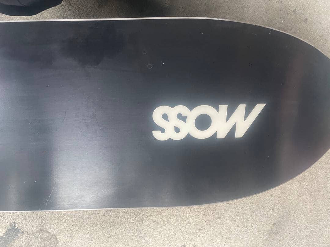 MOSS STICK スノーボード