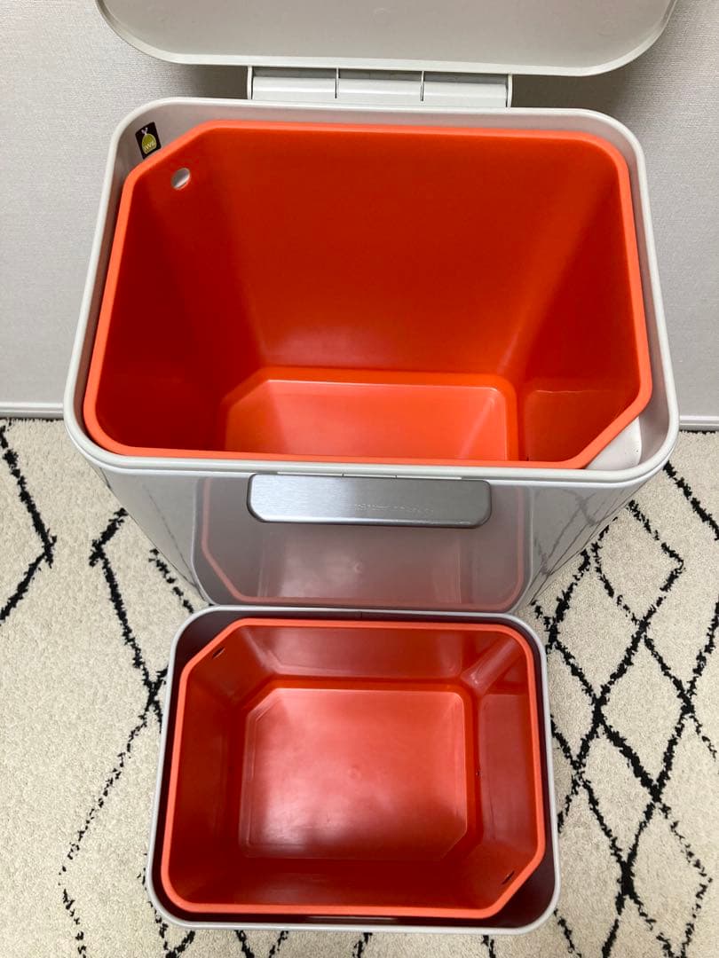 【JosephJosesh】ジョセフジョセフ ゴミ箱 60L