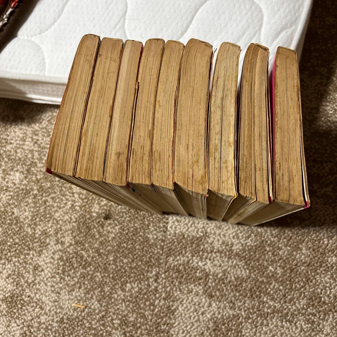 キャンディキャンディ全巻　グッズセット売り