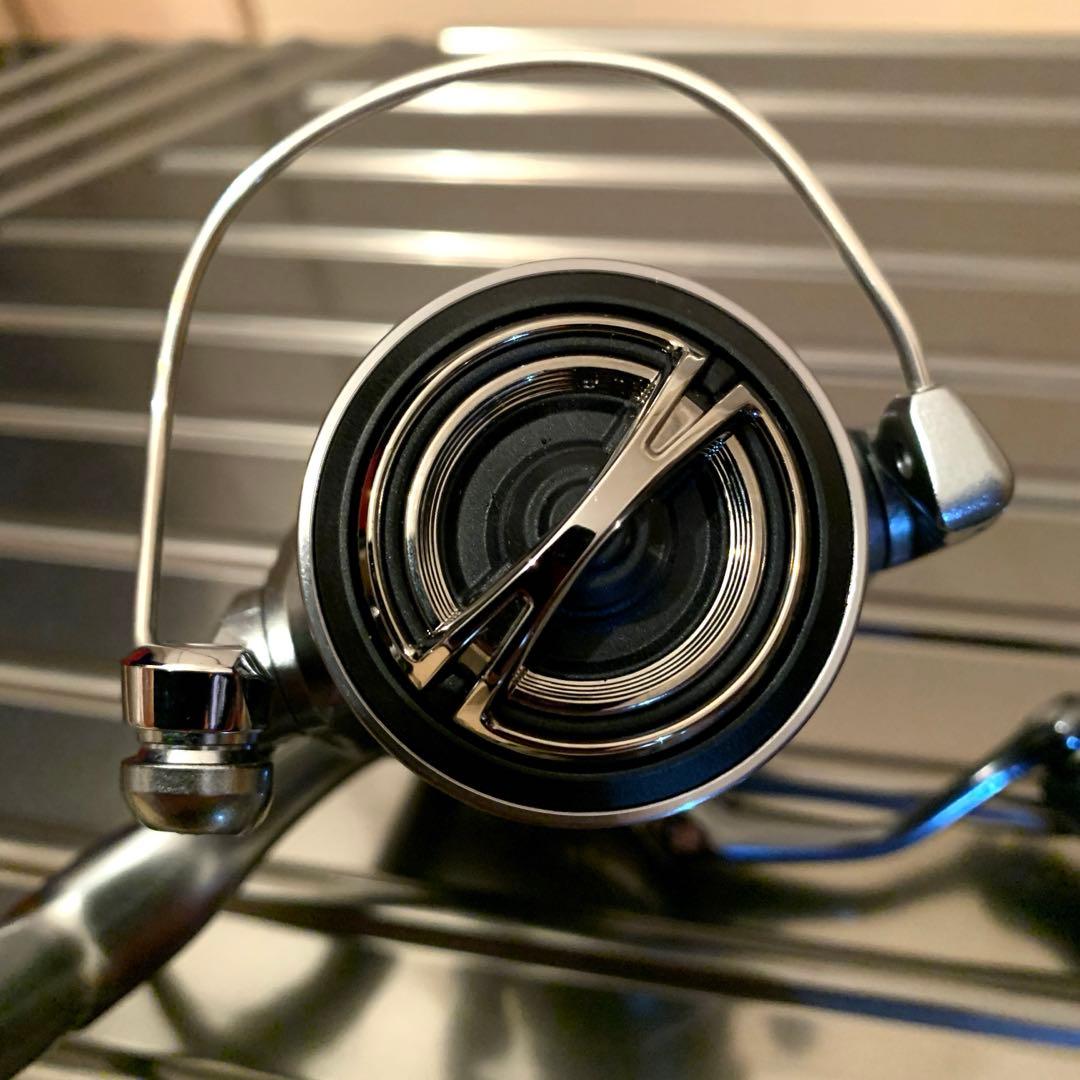 ⭐️お早い方.優先⭐️ 21ナスキーC2000SHG 新品実釣未使用品