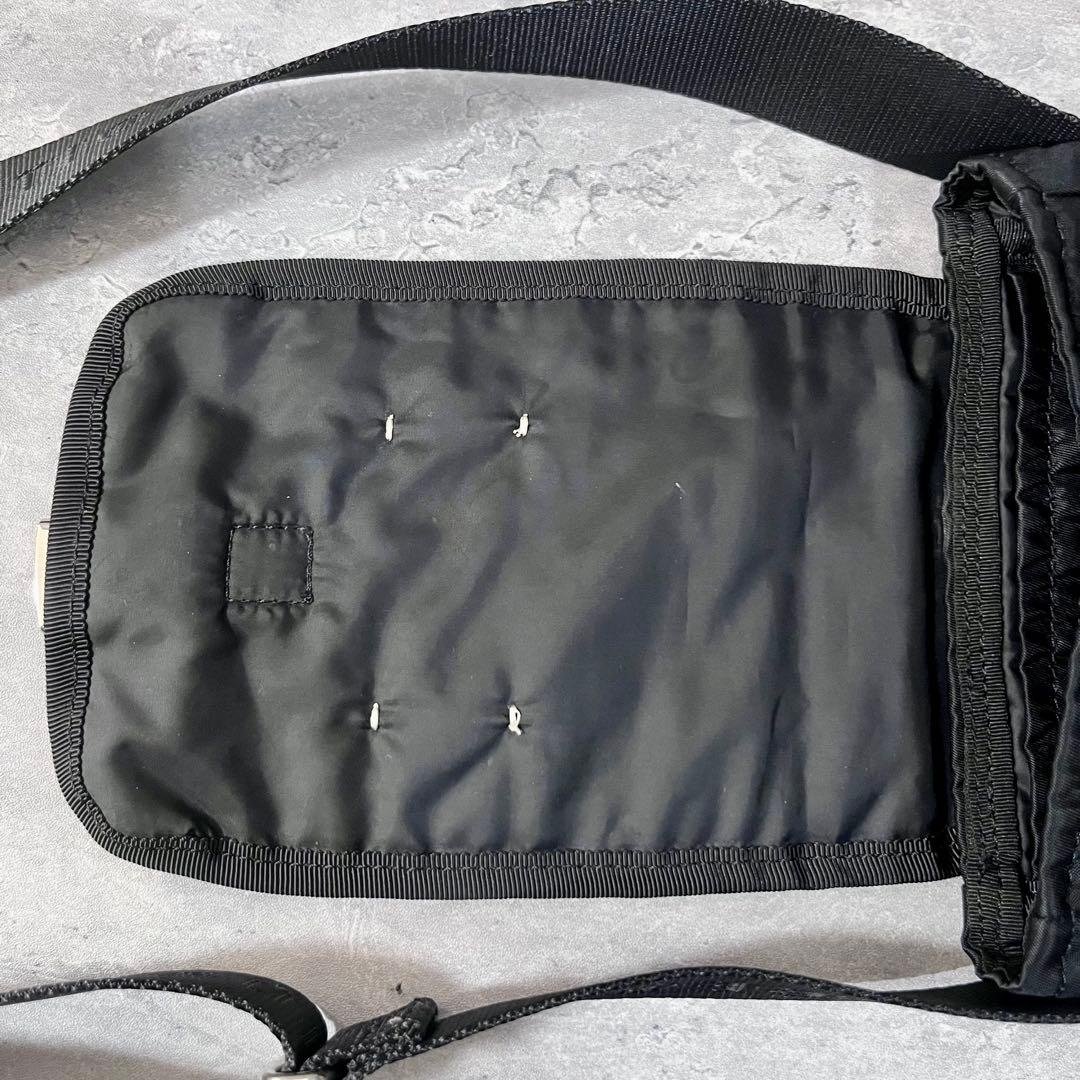 極美品✨beautiful people STUDIOUS別注 ショルダーバッグ