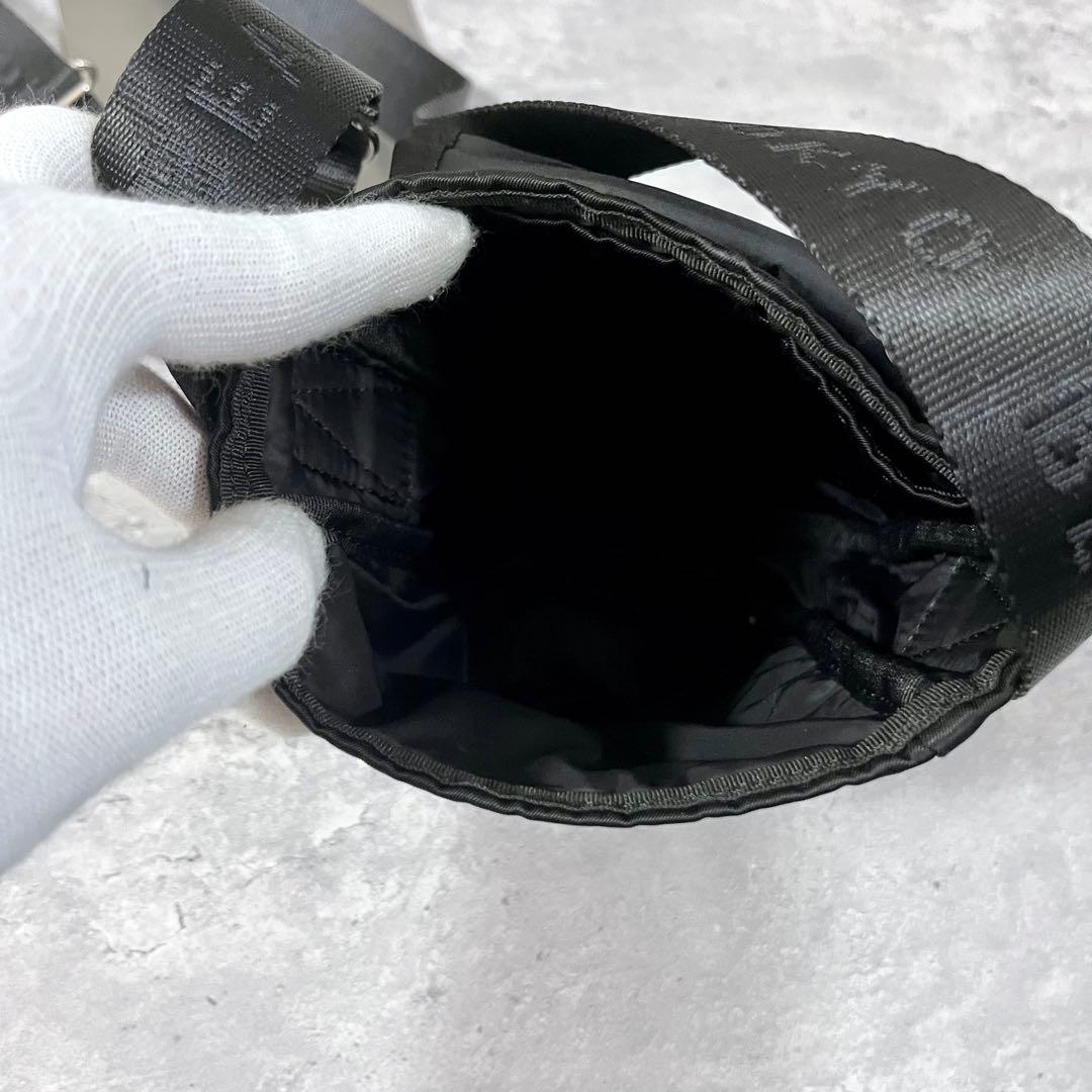 極美品✨beautiful people STUDIOUS別注 ショルダーバッグ