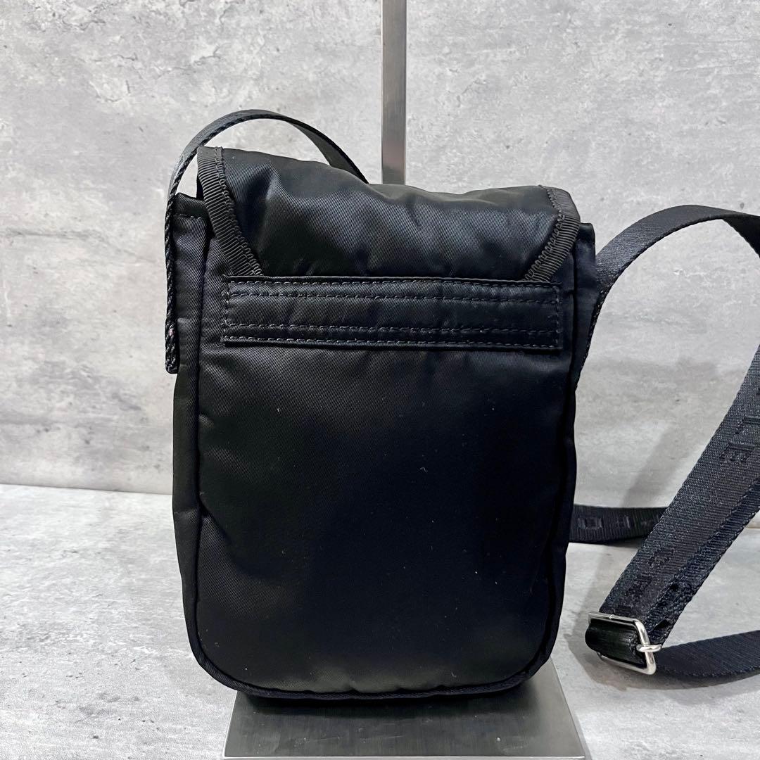 極美品✨beautiful people STUDIOUS別注 ショルダーバッグ