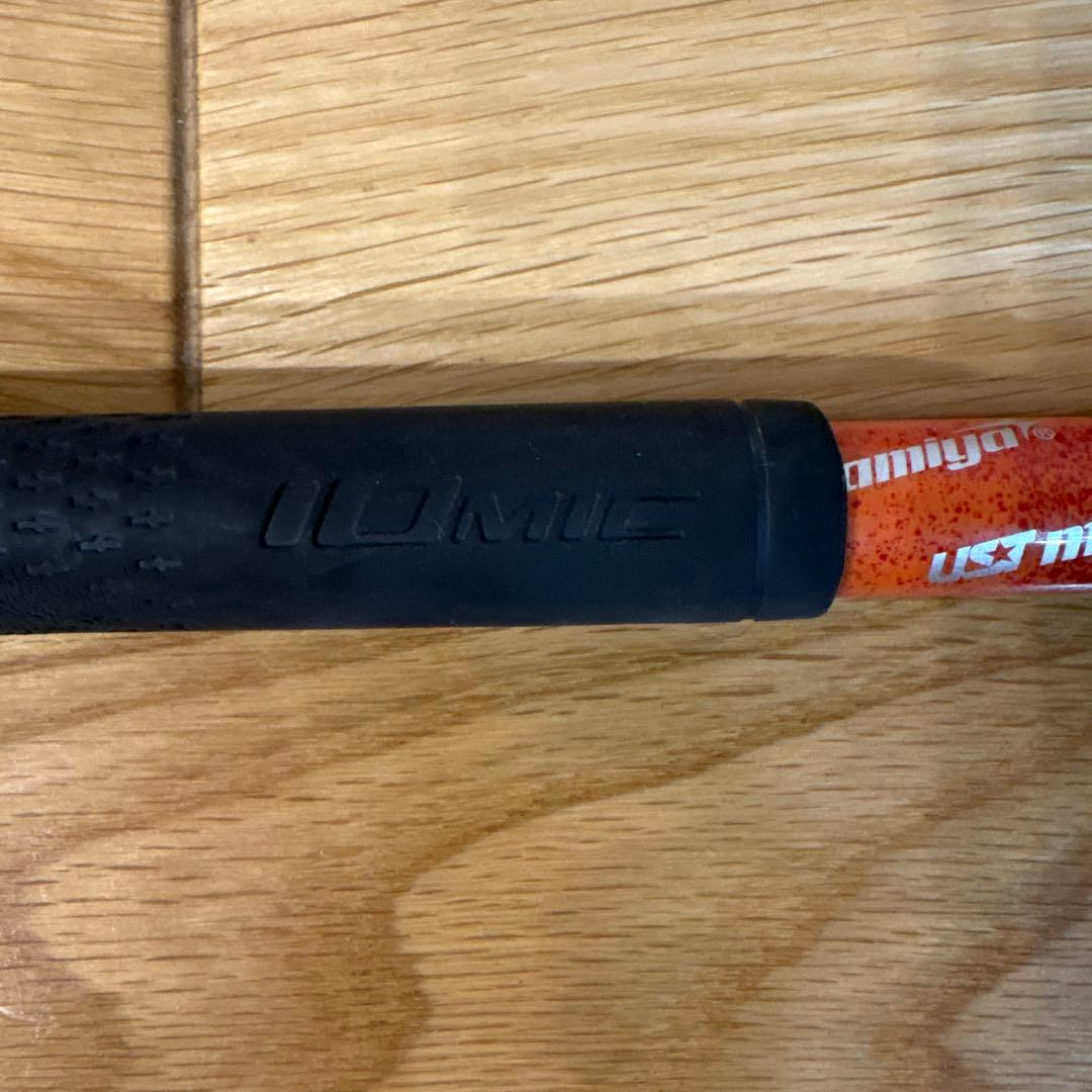 The ATLAS ドライバーシャフト4X　スリーブ　キャロウェイ社用