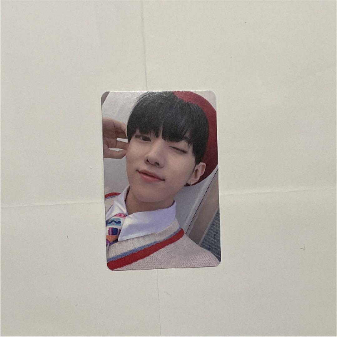 DONGKIZ DKZ ジェチャン トレカ