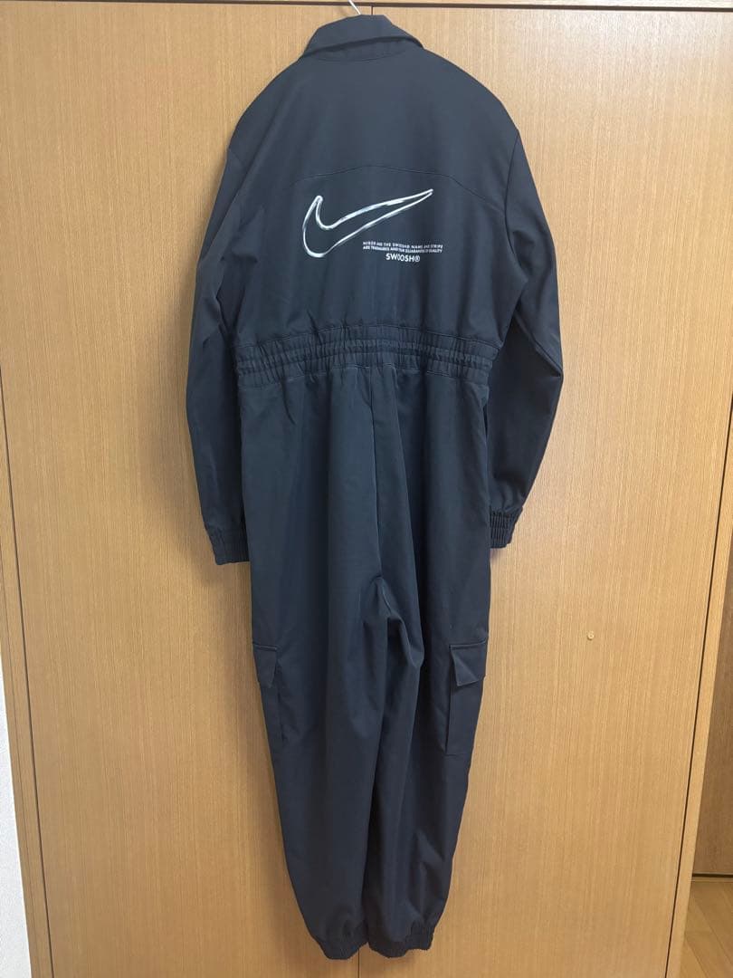 【希少・美品】NIKE ナイキ ユーティリティ ジャンプスーツ XL タグあり