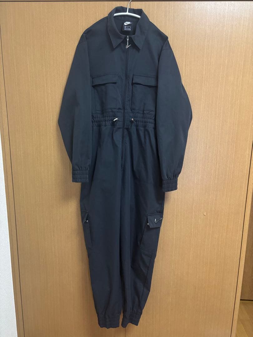 【希少・美品】NIKE ナイキ ユーティリティ ジャンプスーツ XL タグあり