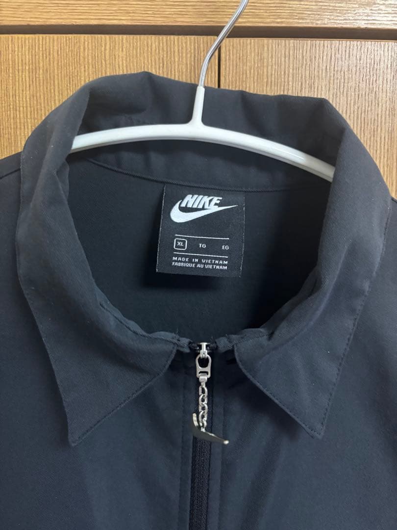 【希少・美品】NIKE ナイキ ユーティリティ ジャンプスーツ XL タグあり