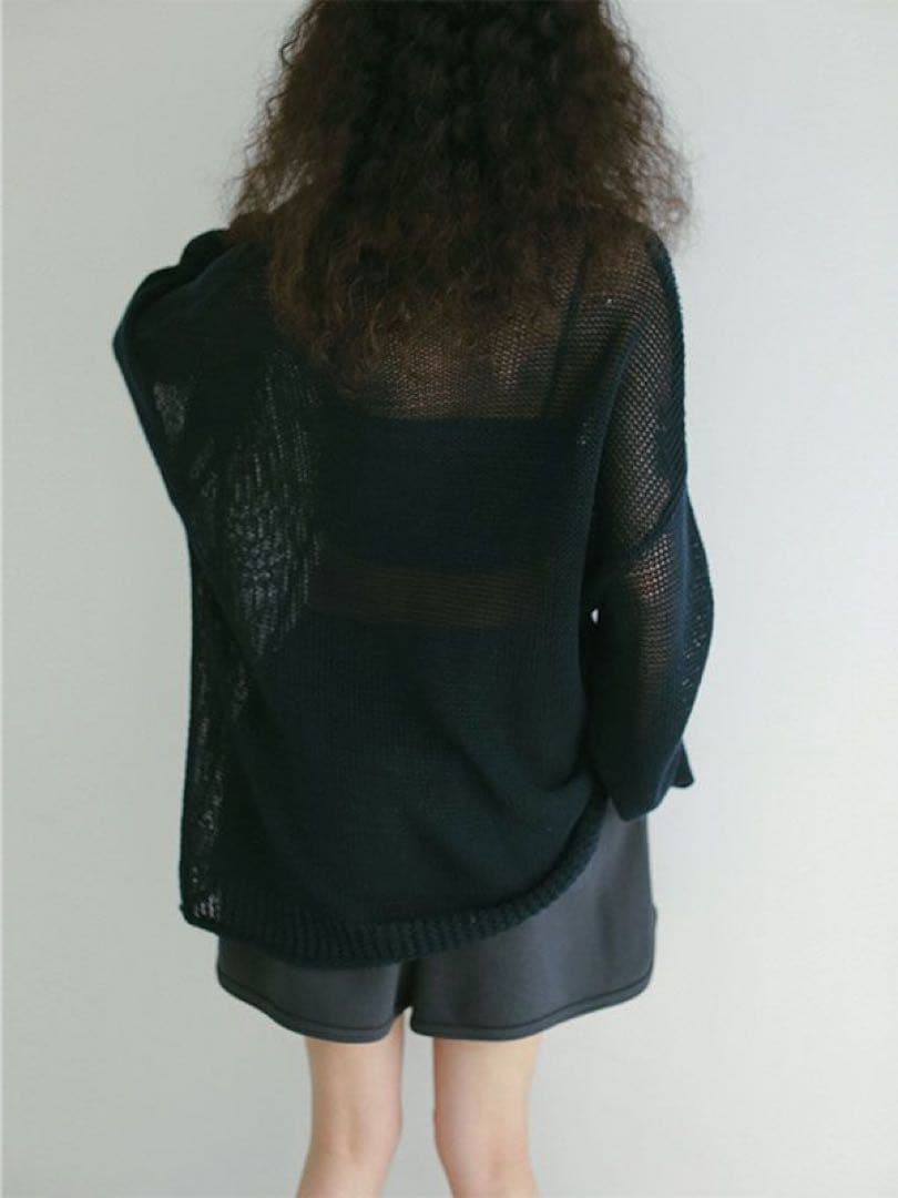 ETRE TOKYO スウェットショートパンツ