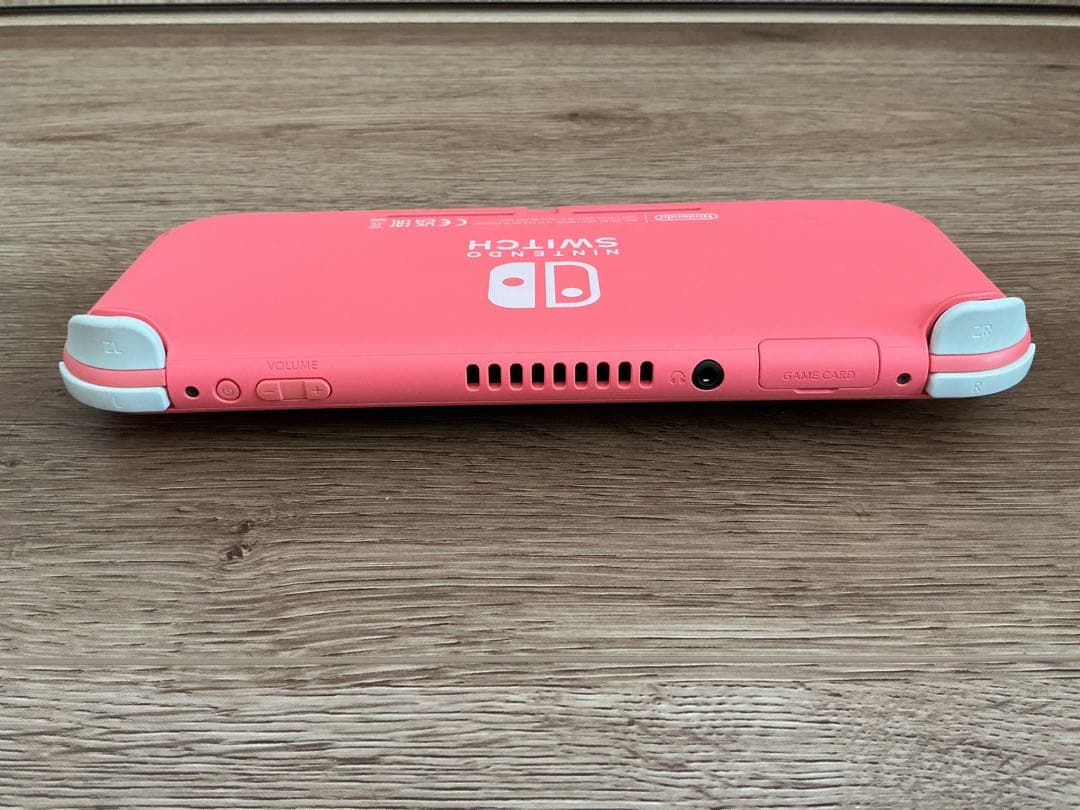 【送料無料】Nintendo Switch Lite ピンク 本体