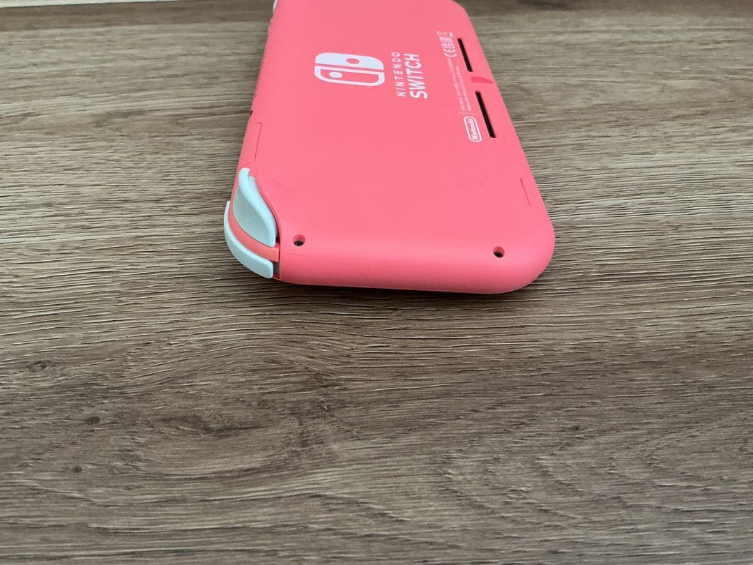 【送料無料】Nintendo Switch Lite ピンク 本体